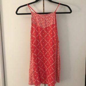 Lucky Brand racerback tank top
